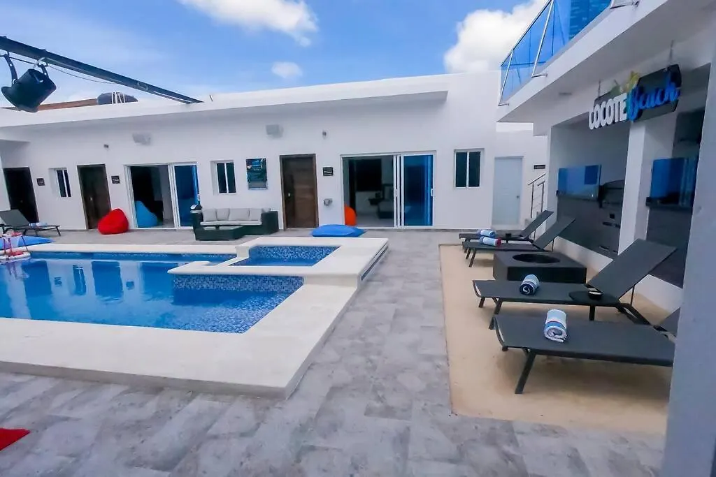 פונטה קאנה Luxury Party Villa In A Private Area