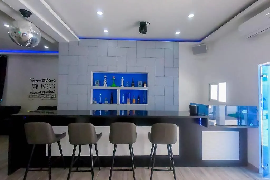Luxury Party Villa In A Private Area Punta Cana