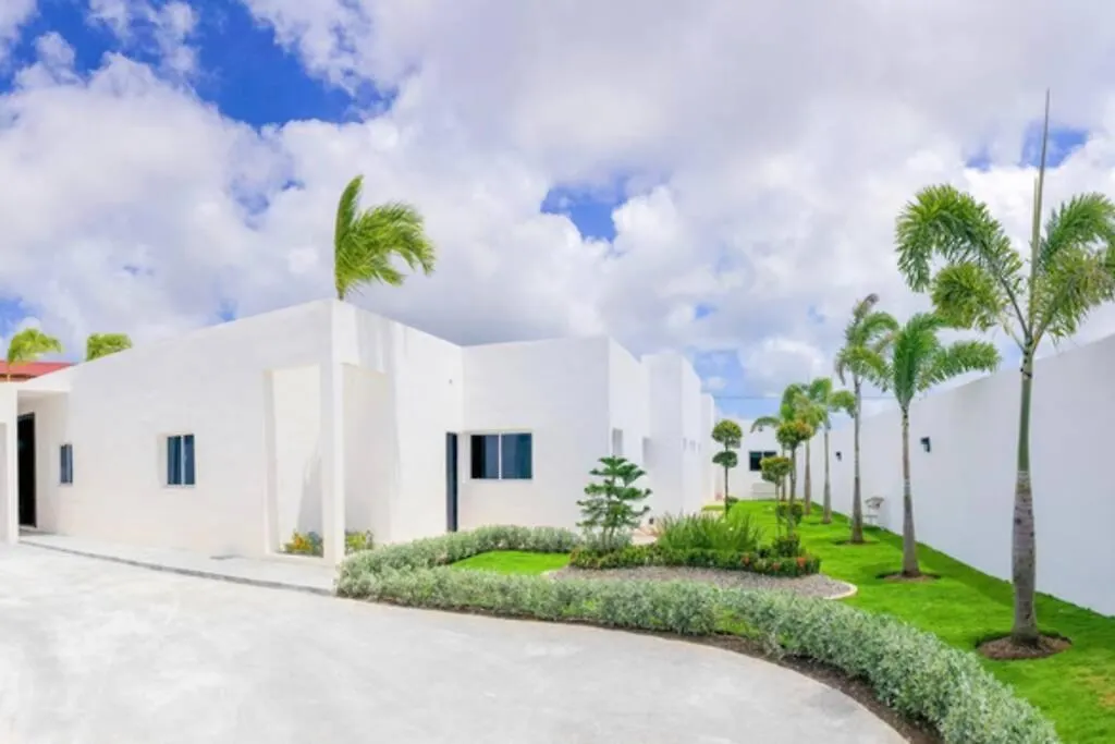 Luxury Party Villa In A Private Area Punta Cana Dominican Republic