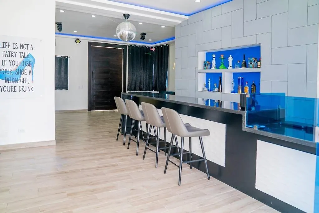 Luxury Party Villa In A Private Area Punta Cana
