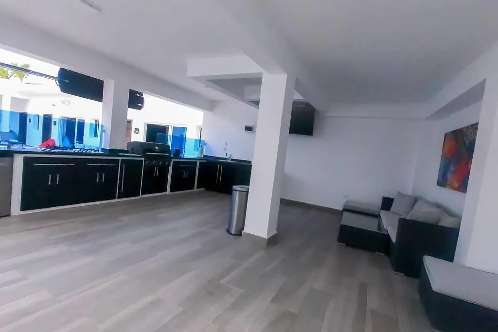 Luxury Party Villa In A Private Area Punta Cana